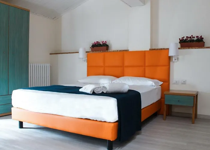 Hotel Villa Azzurra Bologna